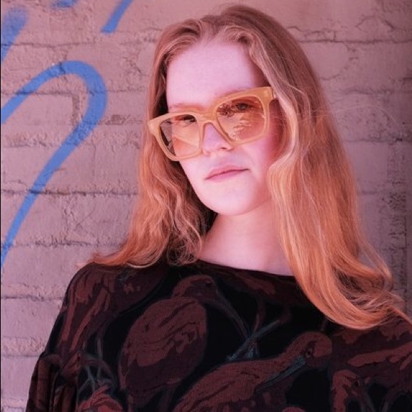 Anthropologie Accessories - 🆕SAVE $50! NWT Carla Colour Jarvus sunglasses
